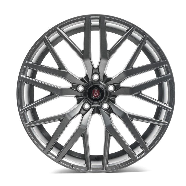 Axe Wheels<br>EX30 - Satin Grey (20x8.5)